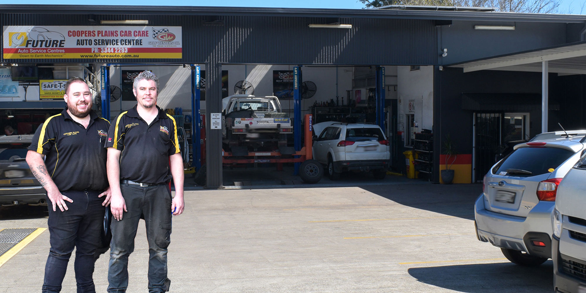 Future Auto Coopers Plains Car Care